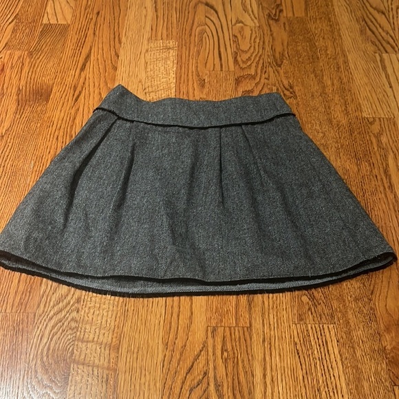 Lili Gaufrette Girl’s Mini Skirt Size 12 - Picture 2 of 5